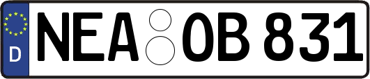 NEA-OB831