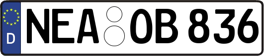 NEA-OB836