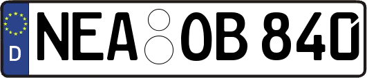 NEA-OB840