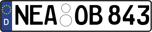 NEA-OB843