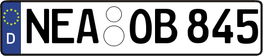 NEA-OB845