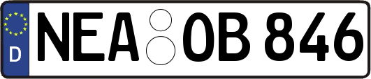 NEA-OB846