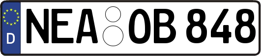 NEA-OB848