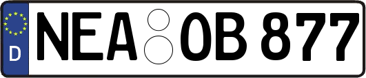 NEA-OB877