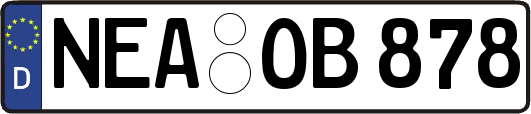 NEA-OB878