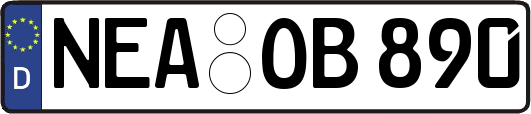 NEA-OB890