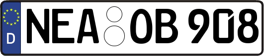 NEA-OB908