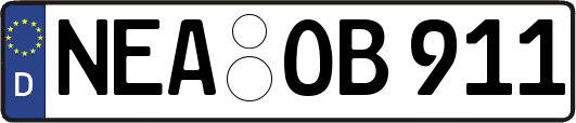 NEA-OB911