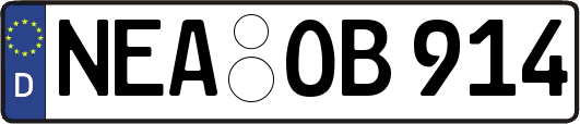 NEA-OB914