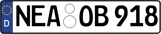 NEA-OB918