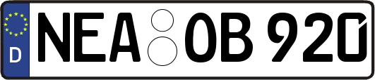 NEA-OB920