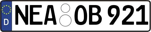 NEA-OB921