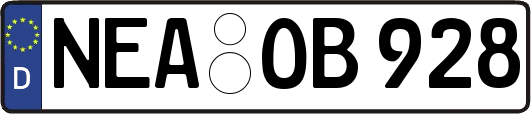 NEA-OB928