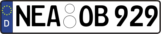 NEA-OB929
