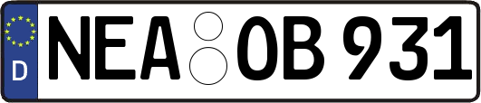 NEA-OB931