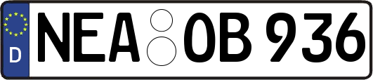 NEA-OB936