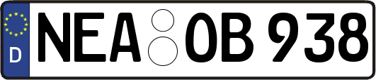 NEA-OB938