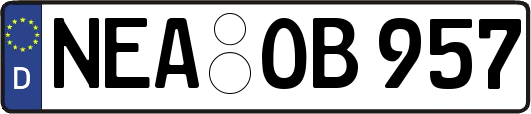 NEA-OB957