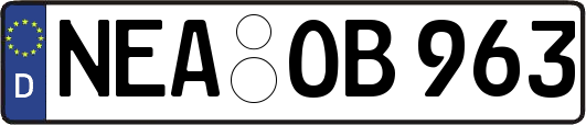 NEA-OB963