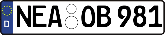 NEA-OB981