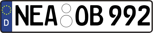 NEA-OB992
