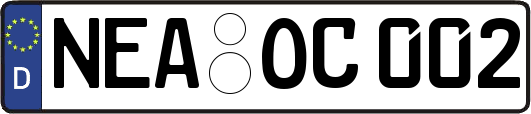 NEA-OC002