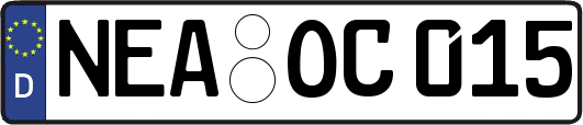 NEA-OC015
