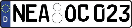 NEA-OC023
