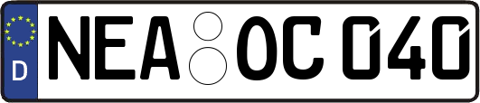 NEA-OC040