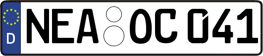 NEA-OC041