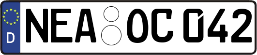 NEA-OC042