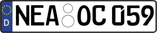 NEA-OC059