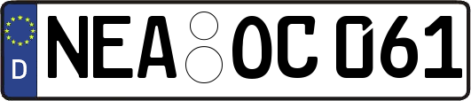 NEA-OC061