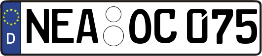 NEA-OC075