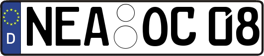 NEA-OC08