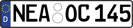 NEA-OC145