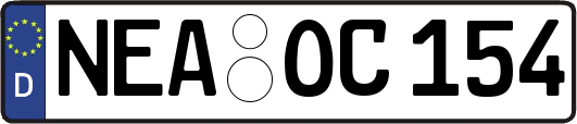 NEA-OC154