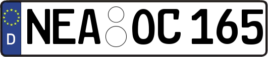 NEA-OC165