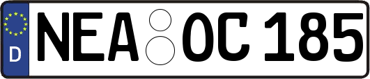 NEA-OC185