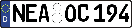 NEA-OC194