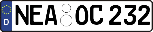 NEA-OC232