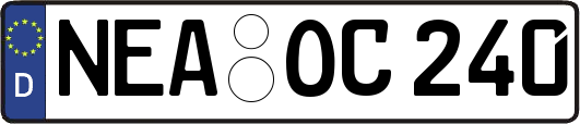 NEA-OC240