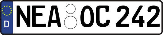 NEA-OC242