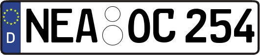 NEA-OC254