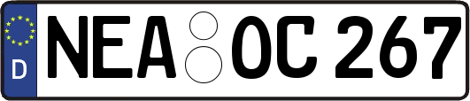 NEA-OC267