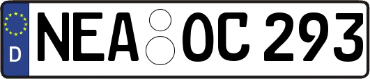 NEA-OC293