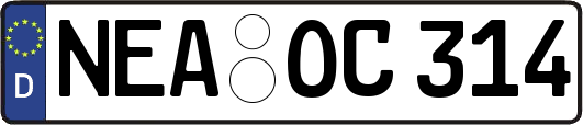 NEA-OC314