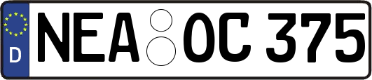 NEA-OC375