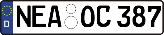 NEA-OC387