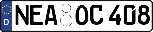 NEA-OC408